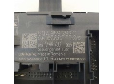 Recambio de modulo confort para seat leon (5f1) reference plus referencia OEM IAM 5Q4959393C 5Q4959393B A2C7465660000 2