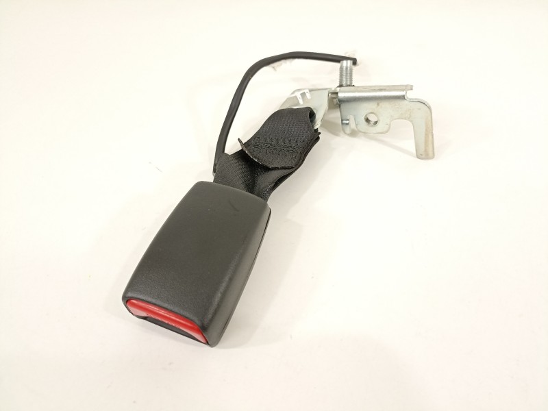 Recambio de cinturon seguridad trasero para nissan qashqai (j11) 360 referencia OEM IAM 888434EA5A 888434EA6A 