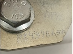 Recambio de cinturon seguridad trasero para nissan qashqai (j11) 360 referencia OEM IAM 888434EA5A 888434EA6A  2