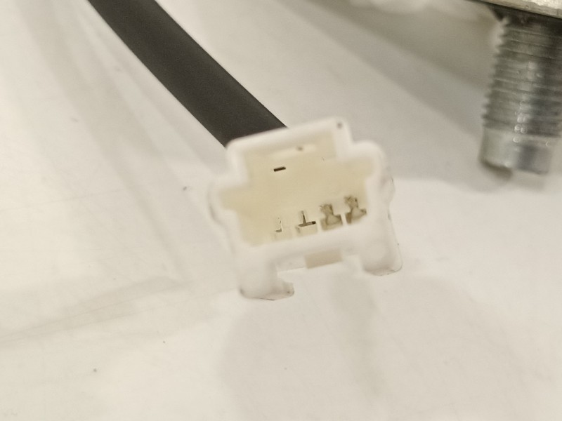 Recambio de cinturon seguridad trasero para nissan qashqai (j11) 360 referencia OEM IAM 888434EA5A 888434EA6A 