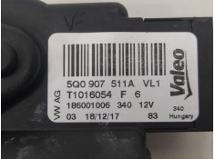 Recambio de motor apertura trampillas climatizador para seat leon (5f1) fr plus referencia OEM IAM 5Q0907511A T1016054F 18600100 2