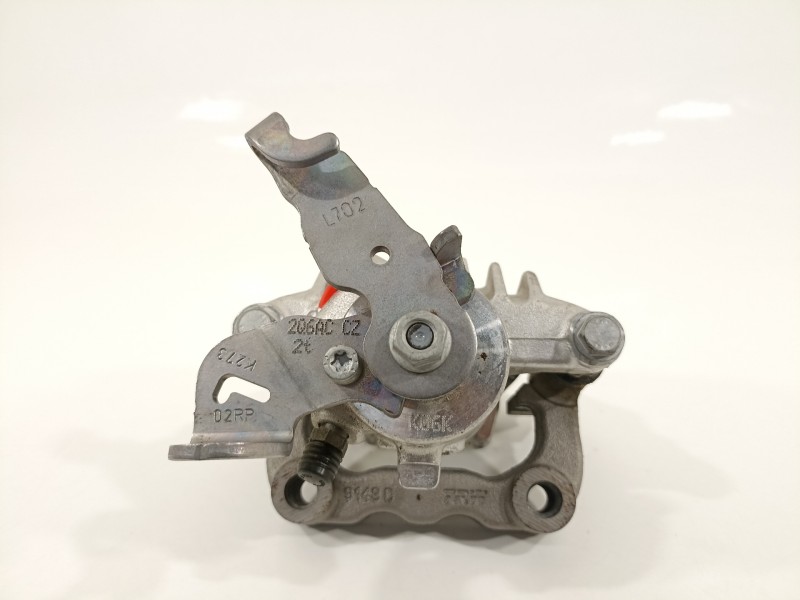 Recambio de pinza freno trasera derecha para seat ibiza (kj1) reference referencia OEM IAM 2Q0615424C 2Q5ACVCR311 