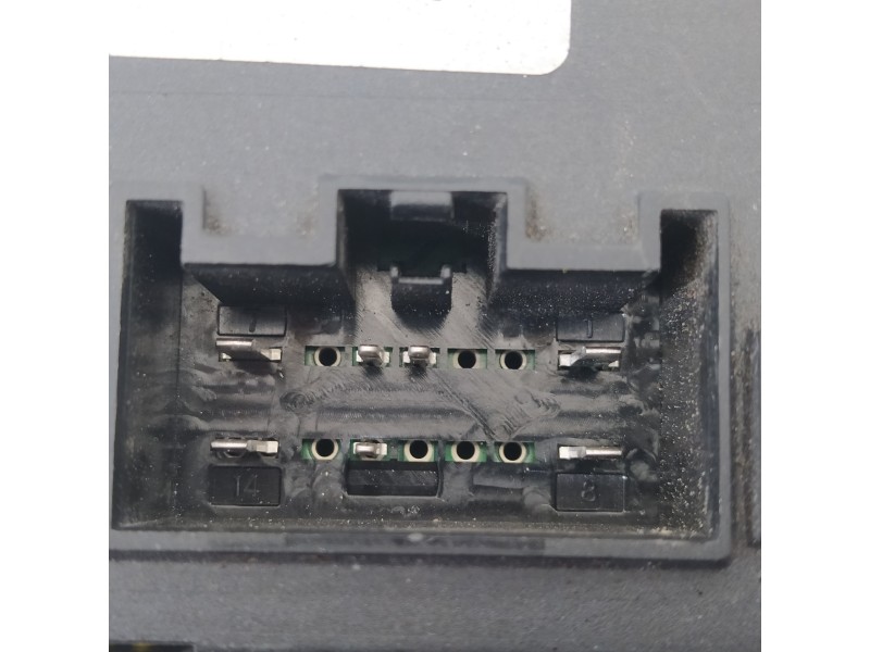 Recambio de modulo electronico para jaguar xe portfolio referencia OEM IAM HX7314B673AB  