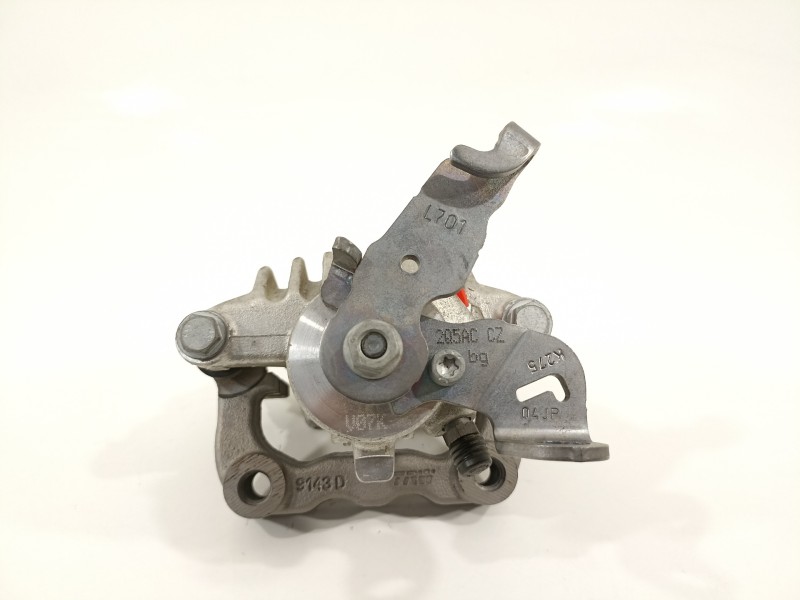 Recambio de pinza freno trasera izquierda para seat ibiza (kj1) reference referencia OEM IAM 2Q0615423C 2Q6ACVCR311 