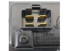 Recambio de resistencia calefaccion para honda cr-z (szt) gt referencia OEM IAM 0778000970   2