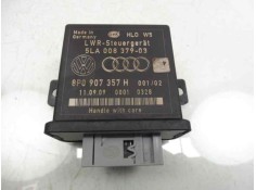 Recambio de centralita faros xenon para audi a6 avant (4f2) 2.0 tdi e referencia OEM IAM 8P0907357H  