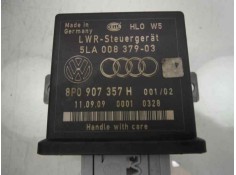 Recambio de centralita faros xenon para audi a6 avant (4f2) 2.0 tdi e referencia OEM IAM 8P0907357H   2