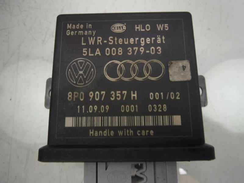 Recambio de centralita faros xenon para audi a6 avant (4f2) 2.0 tdi e referencia OEM IAM 8P0907357H  