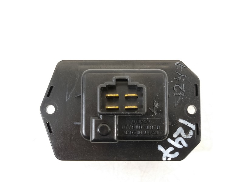 Recambio de resistencia calefaccion para honda cr-z (szt) gt referencia OEM IAM 0778000970  