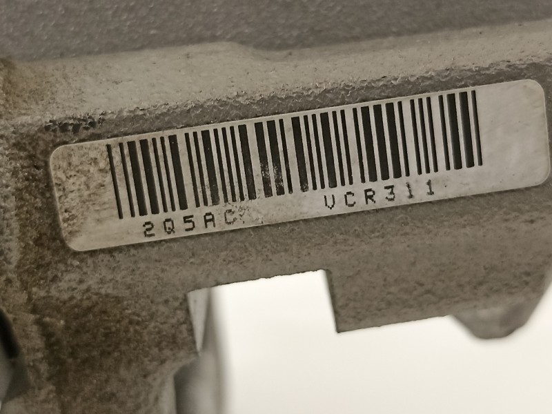 Recambio de pinza freno trasera izquierda para seat ibiza (kj1) reference referencia OEM IAM 2Q0615423C 2Q6ACVCR311 