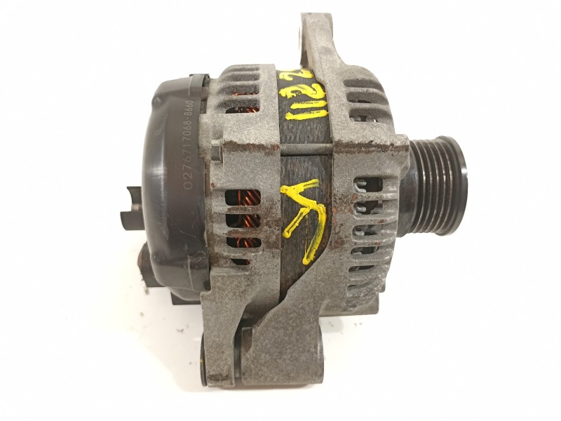 Recambio de alternador para jeep renegade deserthawk 4wd referencia OEM IAM 51929089  