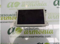 Recambio de pantalla multifuncion para audi a6 avant (4f2) 2.0 tdi e referencia OEM IAM 4F0919604 4F0919604 