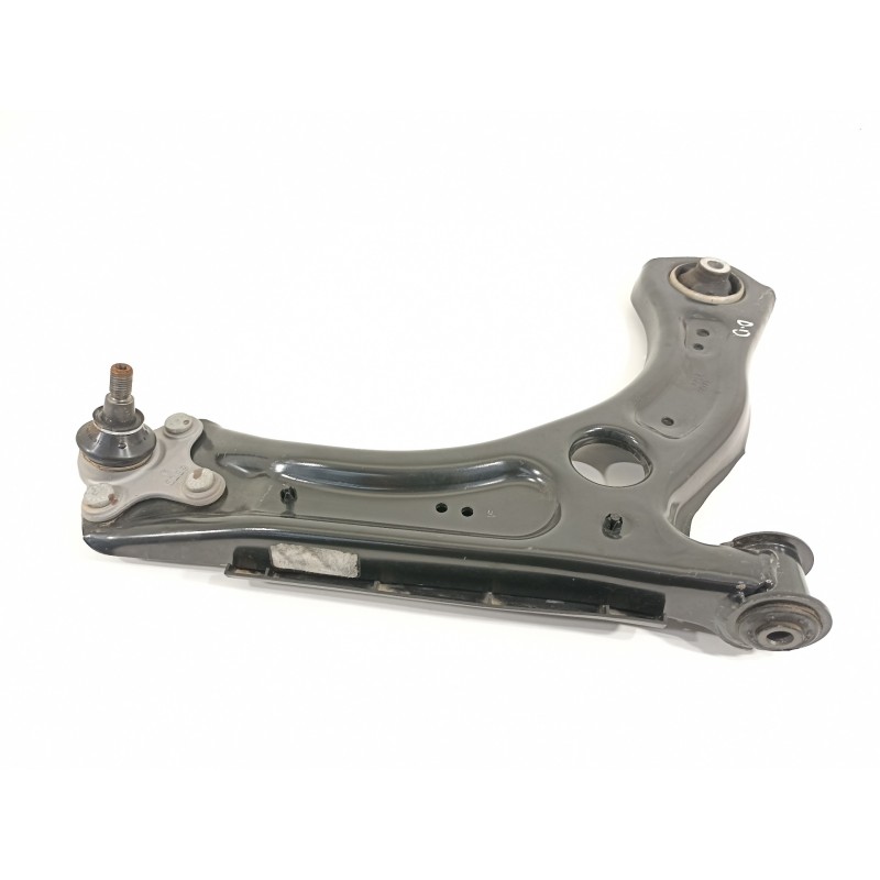 Recambio de brazo suspension inferior delantero derecho para seat ibiza (kj1) reference referencia OEM IAM 2Q0407152D  