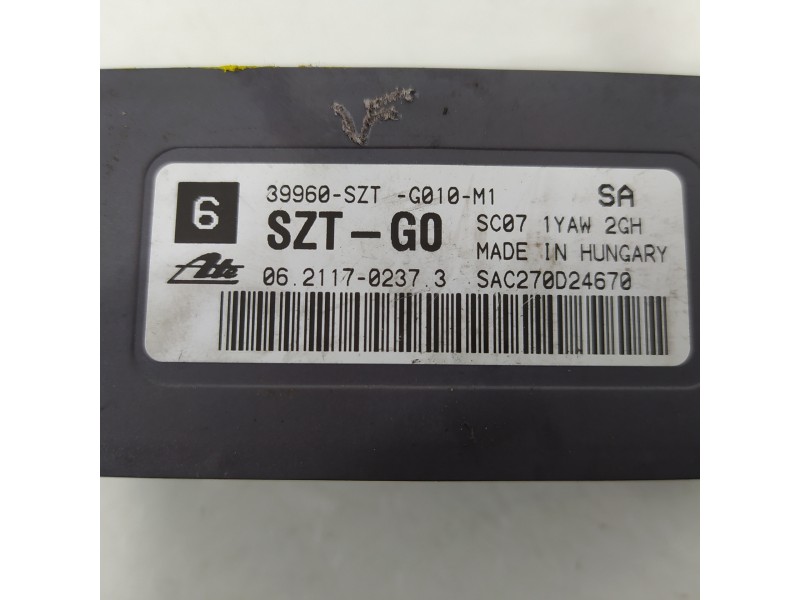 Recambio de sensor para honda cr-z (szt) gt referencia OEM IAM 39960SZT  