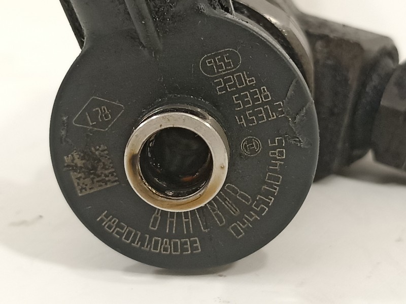 Recambio de inyector para nissan nv 200 (m20) nv200 combi comfort referencia OEM IAM H8201108033 0445110485 