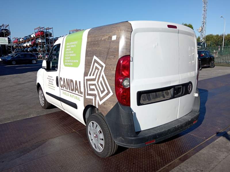 fiat doblo cargo (263_) del año 2011