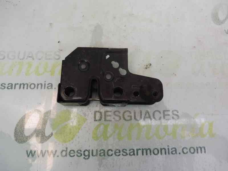 Recambio de cerradura capot para seat altea xl (5p5) reference referencia OEM IAM 5P0823509E  