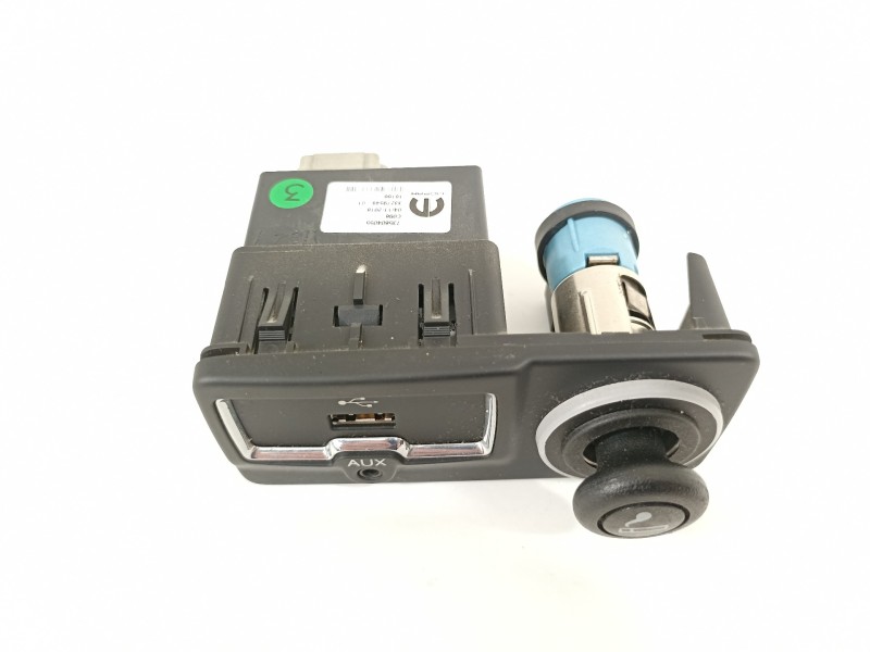 Recambio de modulo electronico para jeep renegade deserthawk 4wd referencia OEM IAM 735604055  