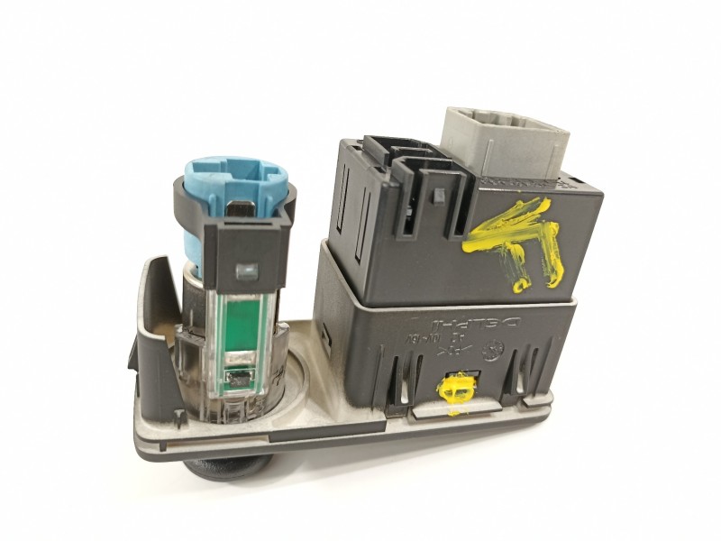 Recambio de modulo electronico para jeep renegade deserthawk 4wd referencia OEM IAM 735604055  