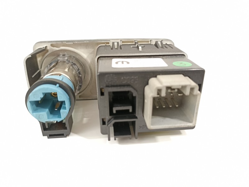 Recambio de modulo electronico para jeep renegade deserthawk 4wd referencia OEM IAM 735604055  