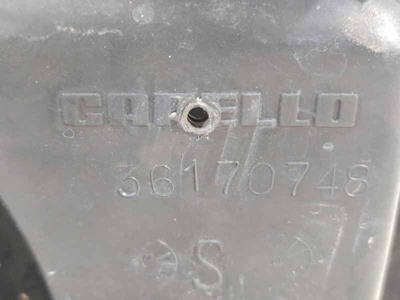 Recambio de faro izquierdo para peugeot expert kasten komfort confort referencia OEM IAM 1474268080 4174268080 