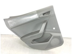 Recambio de guarnecido puerta trasera izquierda para seat ibiza (kj1) reference referencia OEM IAM 6F0867133 6F0867115 