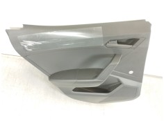 Recambio de guarnecido puerta trasera izquierda para seat ibiza (kj1) reference referencia OEM IAM 6F0867133 6F0867115  2