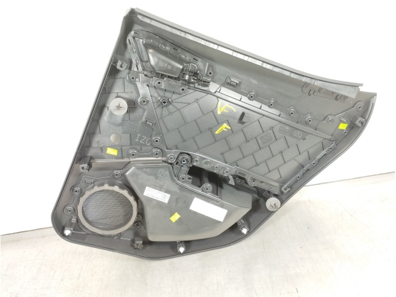 Recambio de guarnecido puerta trasera izquierda para seat ibiza (kj1) reference referencia OEM IAM 6F0867133 6F0867115 