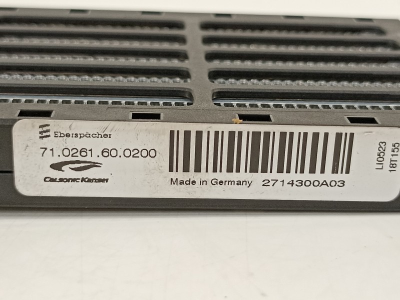 Recambio de resistencia calefaccion para nissan qashqai (j11) 360 referencia OEM IAM 271431KB0A  