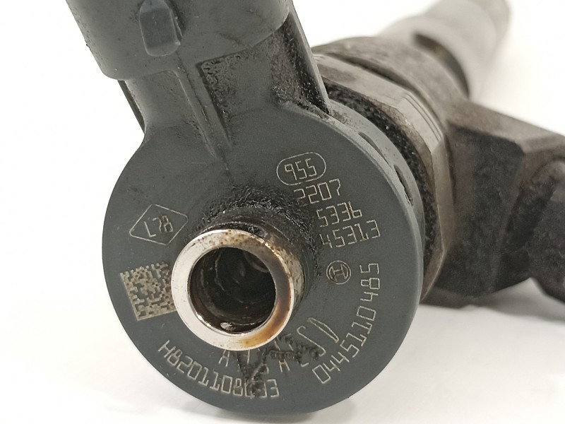 Recambio de inyector para nissan nv 200 (m20) nv200 combi comfort referencia OEM IAM H8201108033 0445110485 