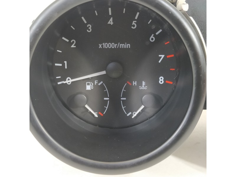 Recambio de cuadro instrumentos para chevrolet kalos 1.4 se referencia OEM IAM 96426348  