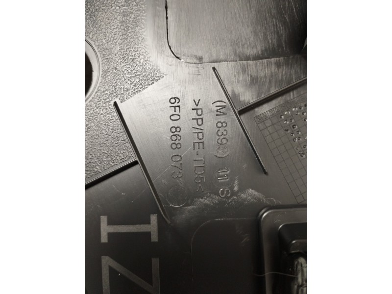 Recambio de guarnecido puerta trasera izquierda para seat ibiza (kj1) reference referencia OEM IAM 6F0867133 6F0867115 