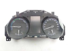 Recambio de cuadro instrumentos para toyota c-hr ax1t(eu,m)/zyx10(h)/zyx10l-ahxgbw(3a) referencia OEM IAM 83800F4030  