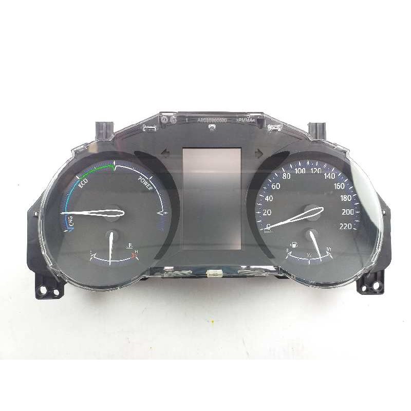 Recambio de cuadro instrumentos para toyota c-hr ax1t(eu,m)/zyx10(h)/zyx10l-ahxgbw(3a) referencia OEM IAM 83800F4030  