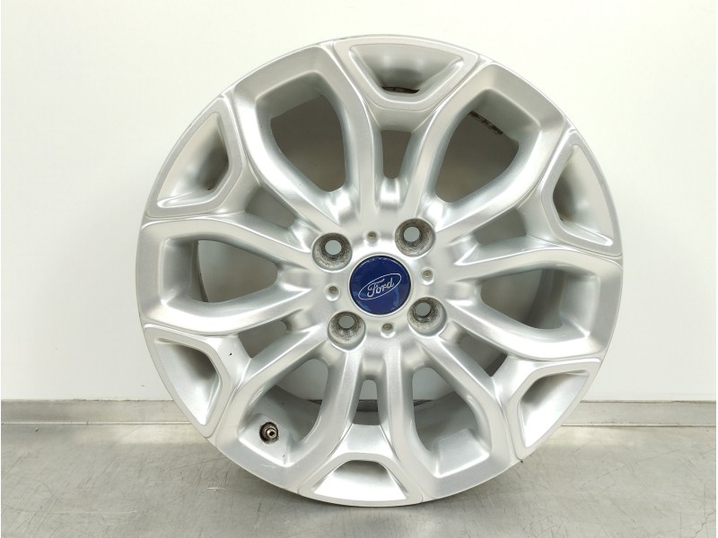 Recambio de llanta para ford ecosport titanium referencia OEM IAM DN1C100  