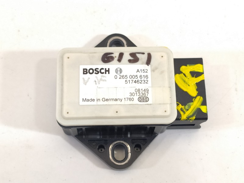 Recambio de modulo electronico para maserati granturismo s referencia OEM IAM 51746232 0265005616 