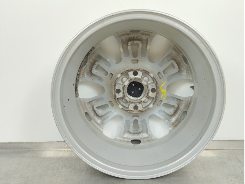 Recambio de llanta para ford ecosport titanium referencia OEM IAM DN1C100  