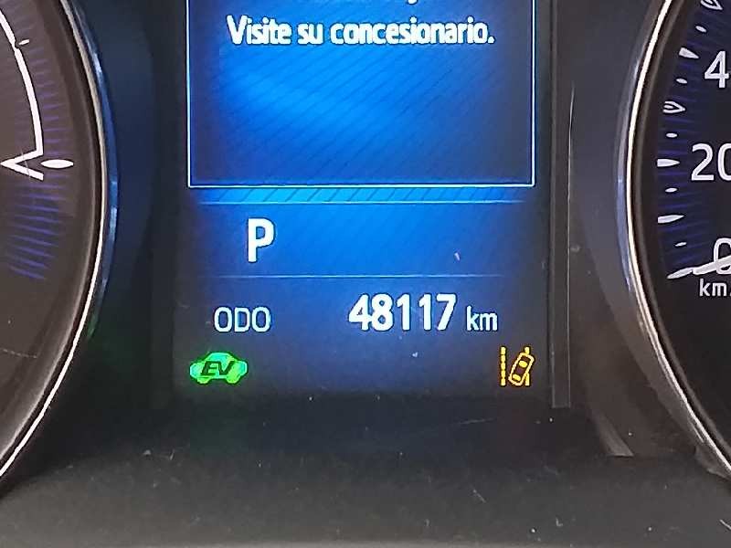 Recambio de cuadro instrumentos para toyota c-hr ax1t(eu,m)/zyx10(h)/zyx10l-ahxgbw(3a) referencia OEM IAM 83800F4030  