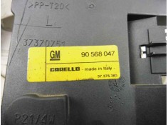 Recambio de piloto trasero izquierdo para opel vectra b berlina referencia OEM IAM 90568047   2