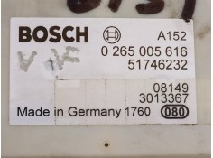 Recambio de modulo electronico para maserati granturismo s referencia OEM IAM 51746232 0265005616  2