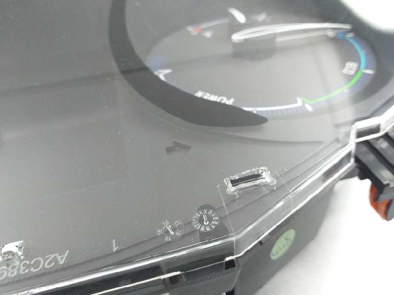 Recambio de cuadro instrumentos para toyota c-hr ax1t(eu,m)/zyx10(h)/zyx10l-ahxgbw(3a) referencia OEM IAM 83800F4030  