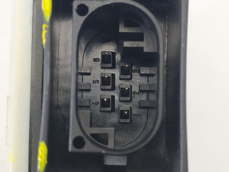 Recambio de modulo electronico para maserati granturismo s referencia OEM IAM 51746232 0265005616 