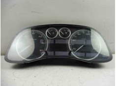Recambio de cuadro instrumentos para peugeot 307 berlina (s2) referencia OEM IAM 9636708880E05   2