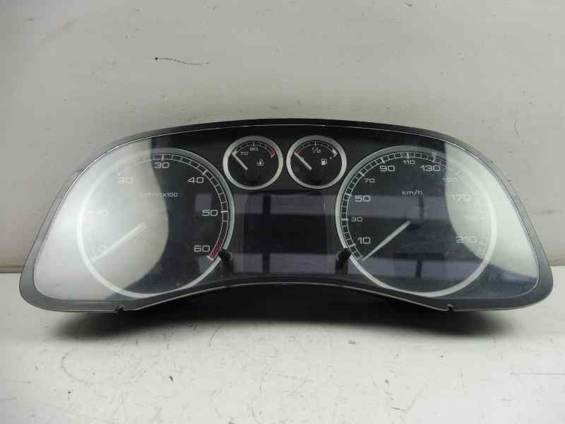 Recambio de cuadro instrumentos para peugeot 307 berlina (s2) referencia OEM IAM 9636708880E05  