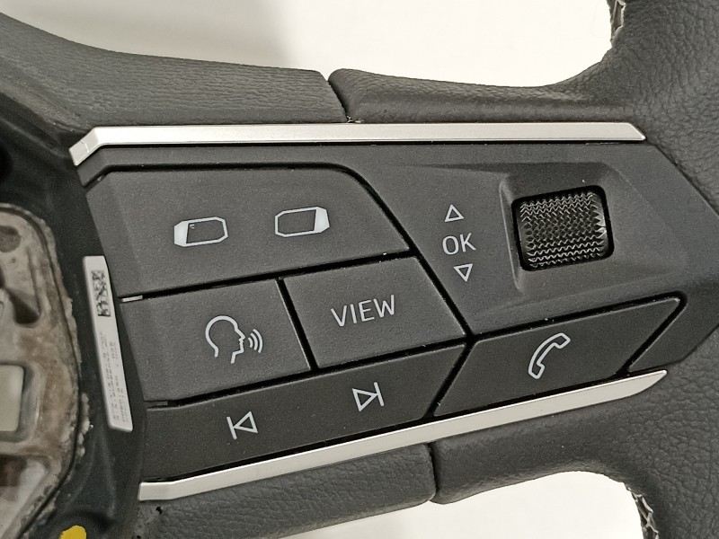 Recambio de volante para seat ibiza (kj1) reference referencia OEM IAM 5FA419091B  