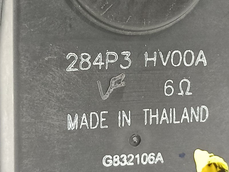 Recambio de no identificado para nissan qashqai (j11) 360 referencia OEM IAM 284P3HV00A  