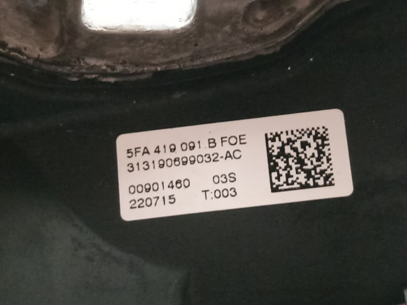 Recambio de volante para seat ibiza (kj1) reference referencia OEM IAM 5FA419091B  