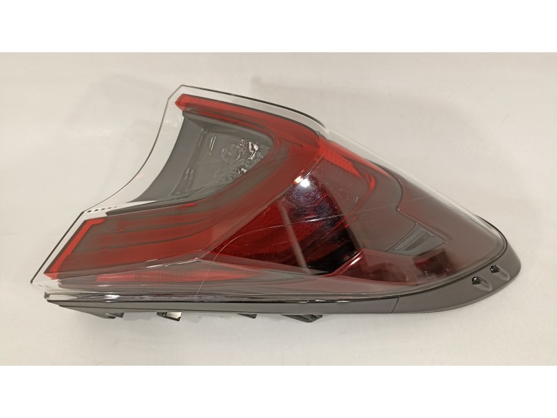 Recambio de piloto trasero derecho para toyota c-hr ax1t(eu,m)/zyx10(h)/zyx10l-ahxgbw(3a) referencia OEM IAM 81550F4030  