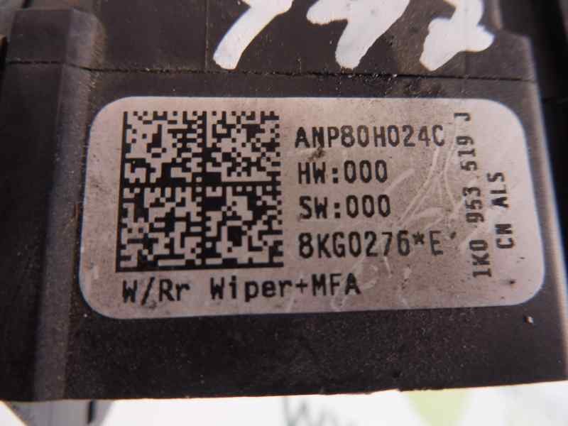 Recambio de mando limpia para seat altea xl (5p5) reference referencia OEM IAM 1K0953519J  