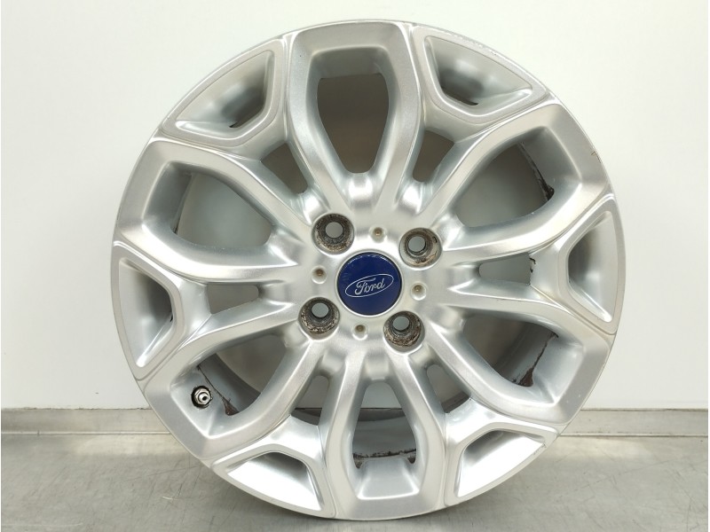 Recambio de llanta para ford ecosport titanium referencia OEM IAM DN1C100  